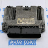 VW TOURAN  Engine Control Unit 03G906021MJ  2008